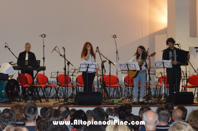 Saggio finale 2015 scuola musicale C. Moser