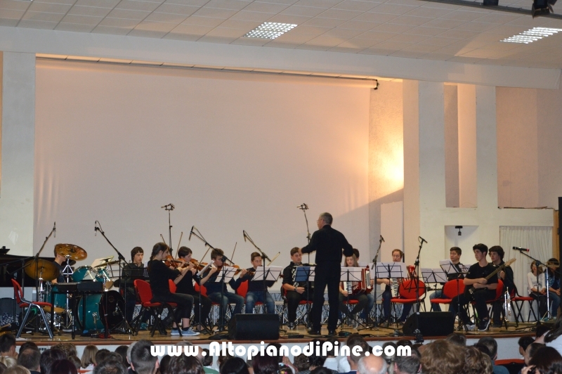 Saggio finale 2015 scuola musicale C. Moser