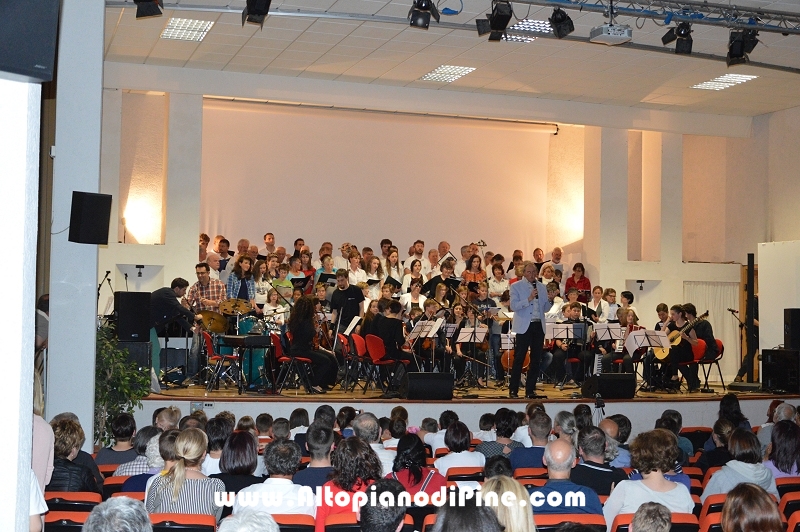 Saggio finale 2015 scuola musicale C. Moser