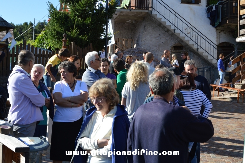 Sagra Madonna Ausiliatrice 2015 - Ferrari