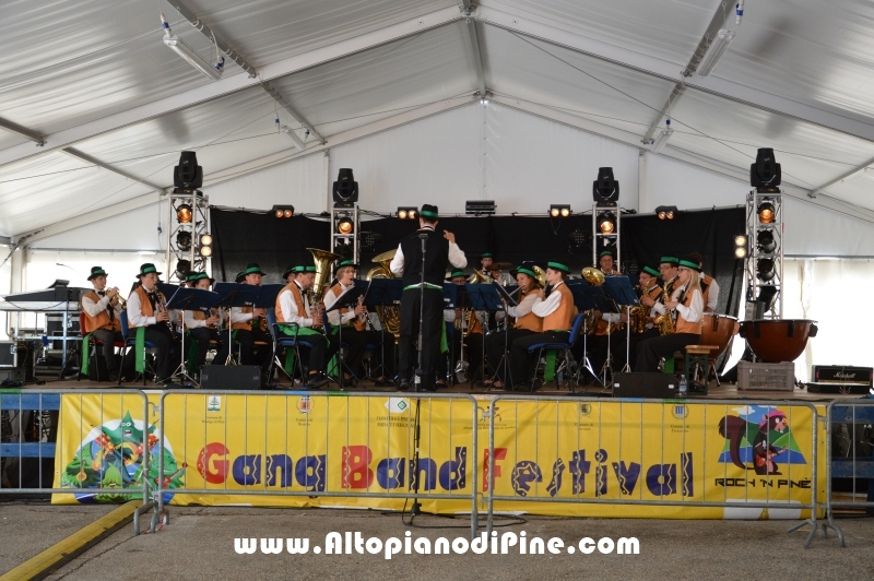 Gang Band Festival Pine' 2015