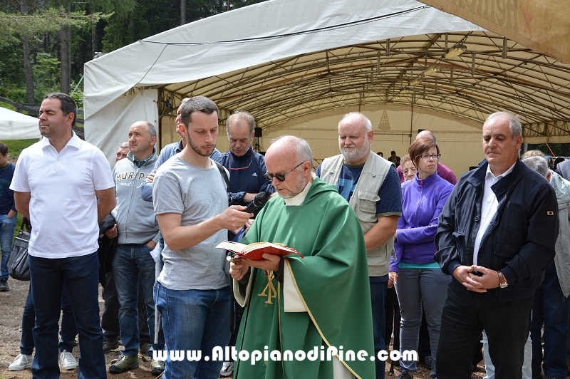 Inaugurazione Rifugio Ceramont (ex Baita del Nello)