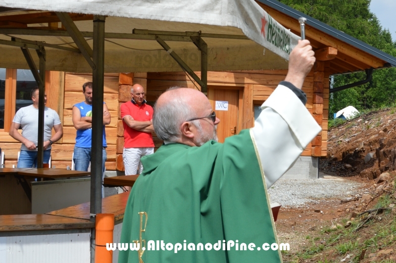 Inaugurazione Rifugio Ceramont (ex Baita del Nello)