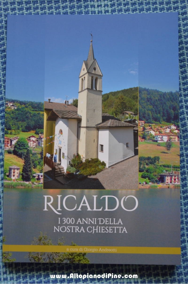 Sagra dei Santi Angioi - Ricaldo 6 settembre 2015