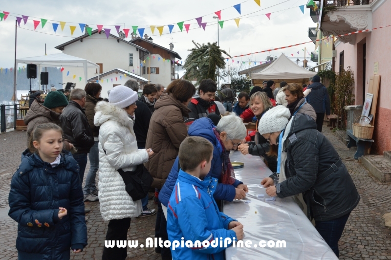 Sagra S.Giuliana 2015 - momenti della festa