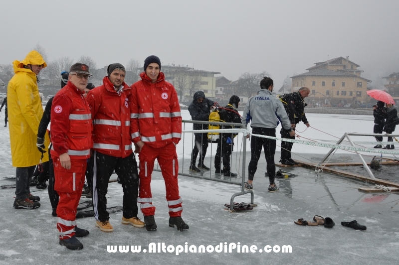 30 stage nazionale di immersione sottoghiaccio