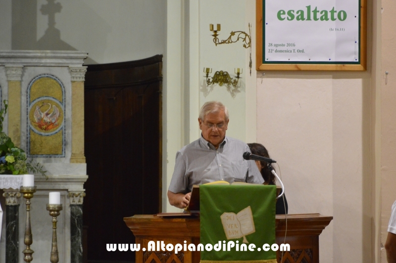 Mostra fotografica Padre Silvio Broseghini