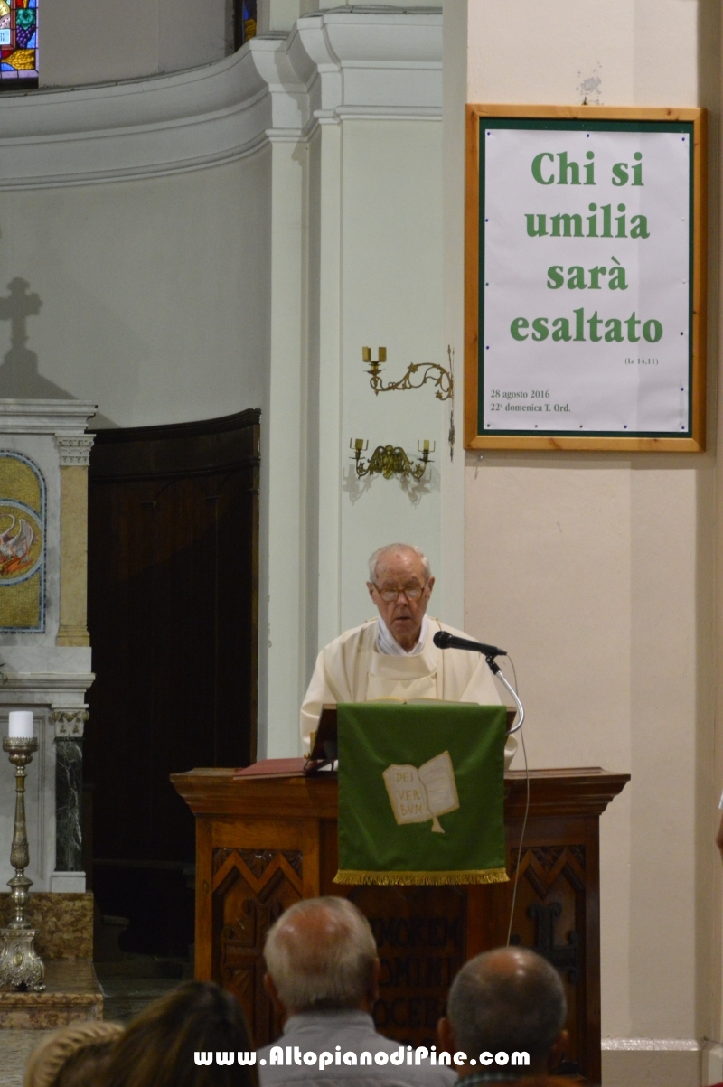 Mostra fotografica Padre Silvio Broseghini