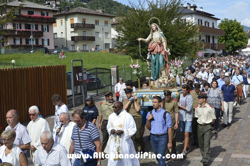 Festa della Comunitá 2016