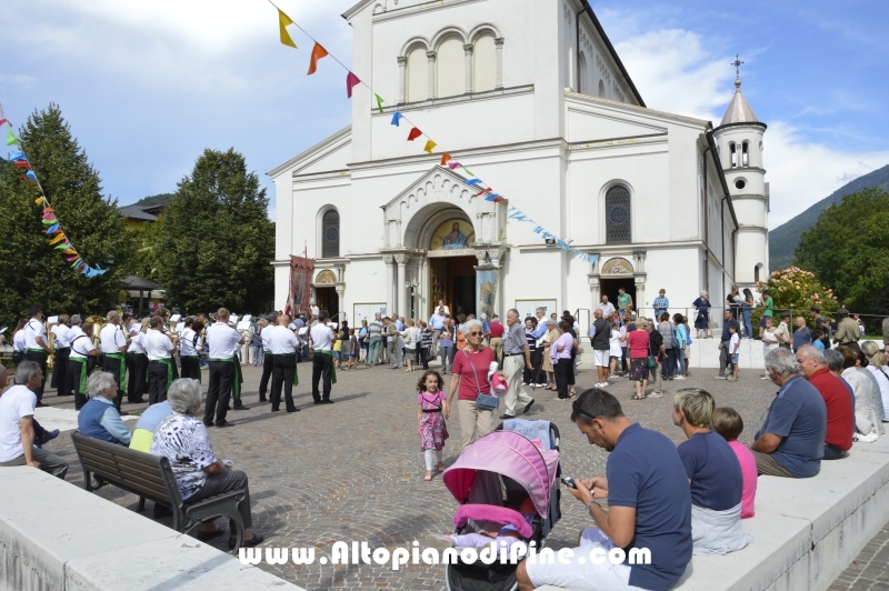 Festa della Comunitá 2016