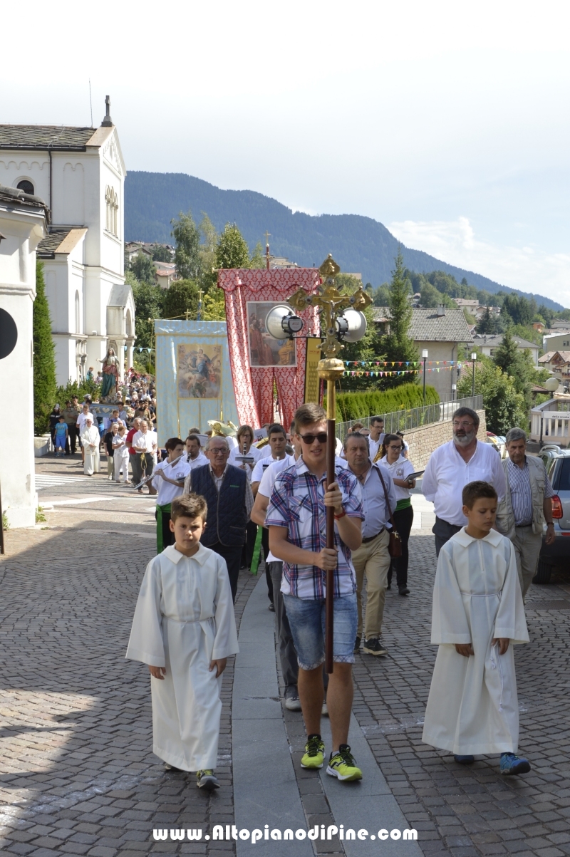 Festa della Comunitá 2016