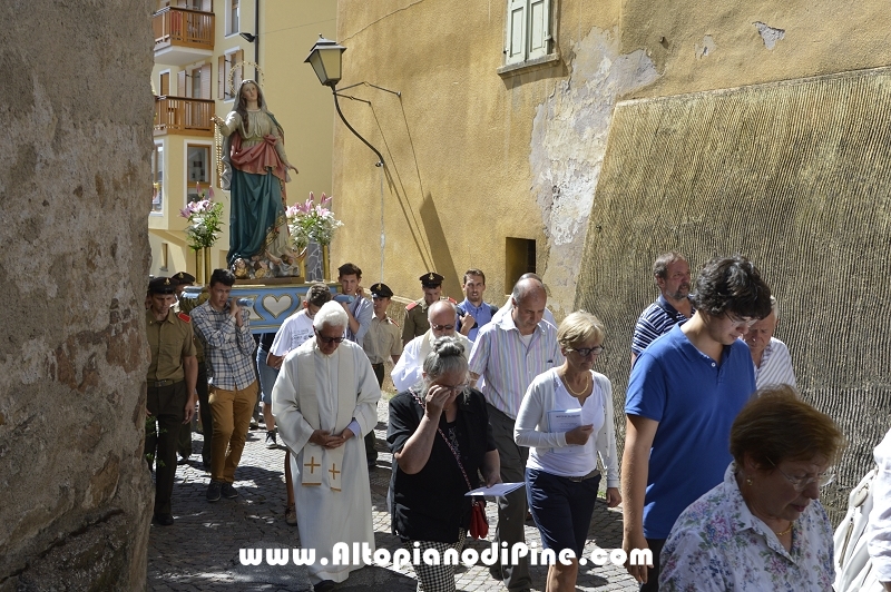 Festa della Comunitá 2016