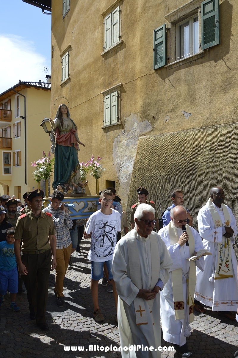 Festa della Comunitá 2016