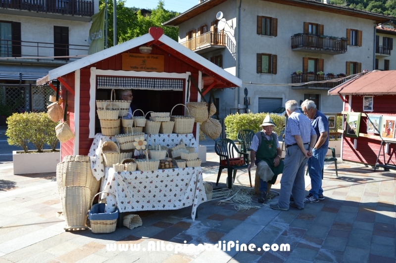 I lavori delle mani e del cuore  - 16 luglio 2016