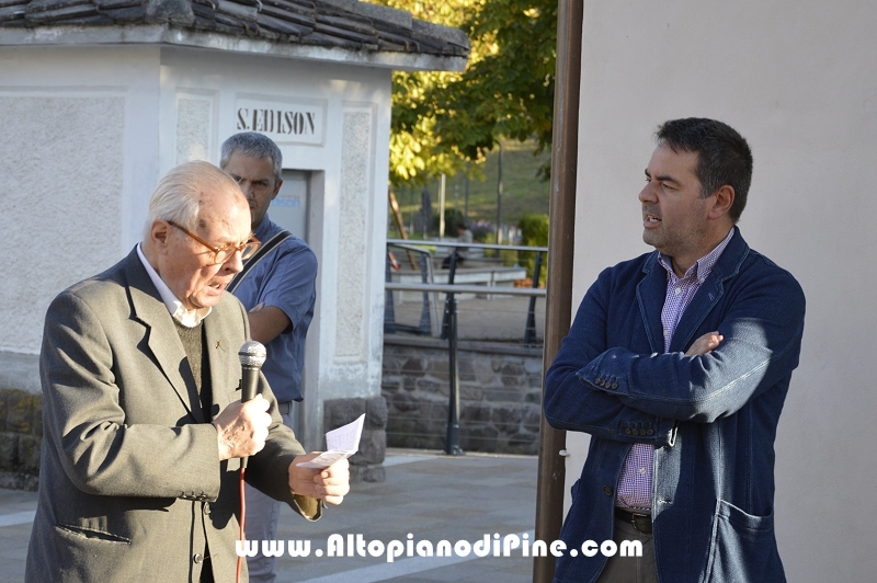 Presentazione del libro La Cappella del Crocifisso alla Serraia di Pine'