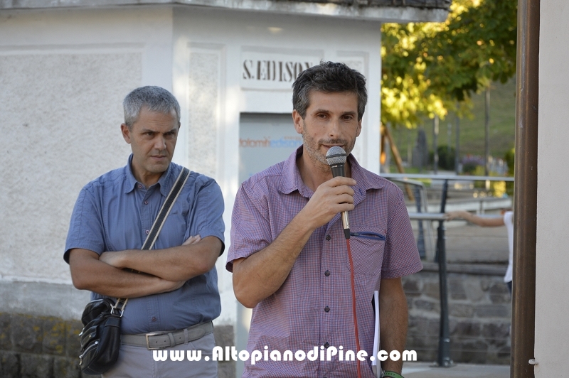 Presentazione del libro La Cappella del Crocifisso alla Serraia di Pine'