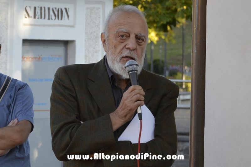 Presentazione del libro La Cappella del Crocifisso alla Serraia di Pine'