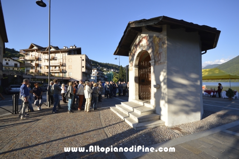 Presentazione del libro La Cappella del Crocifisso alla Serraia di Pine'