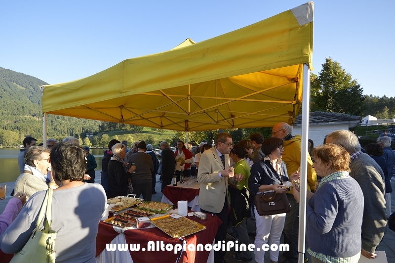 Presentazione del libro La Cappella del Crocifisso alla Serraia di Pine'