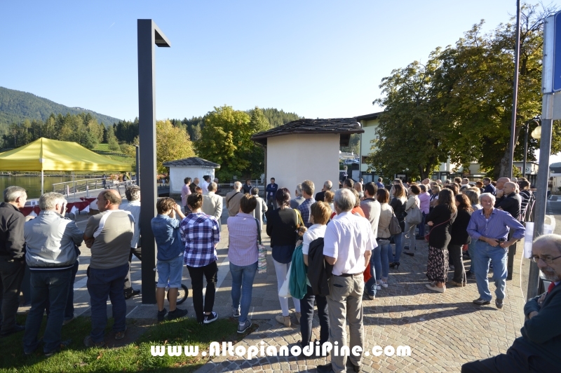 Presentazione del libro La Cappella del Crocifisso alla Serraia di Pine'