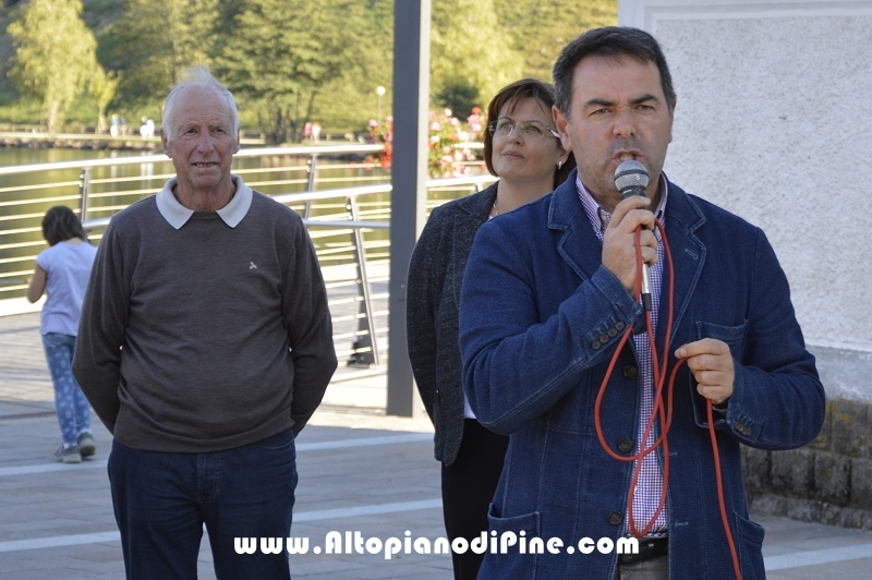 Presentazione del libro La Cappella del Crocifisso alla Serraia di Pine'