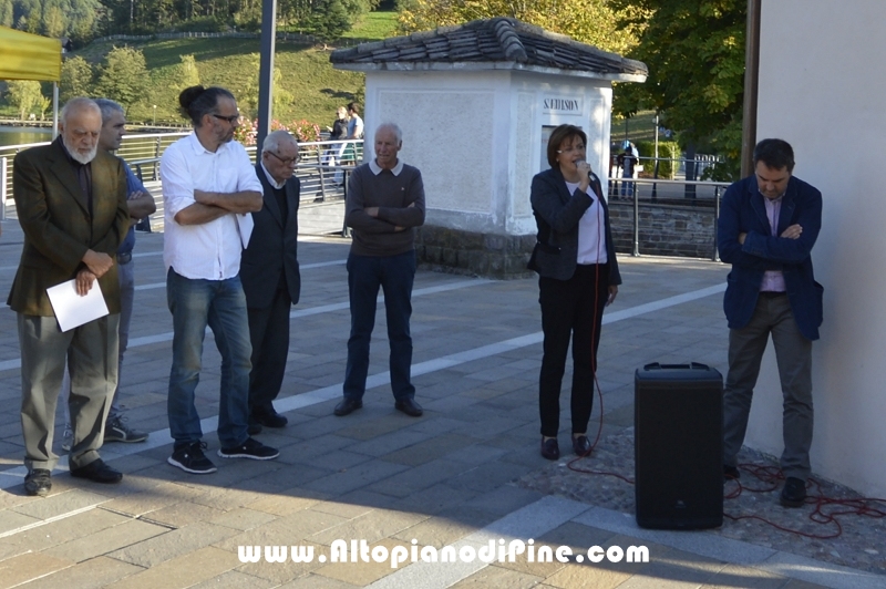 Presentazione del libro La Cappella del Crocifisso alla Serraia di Pine'