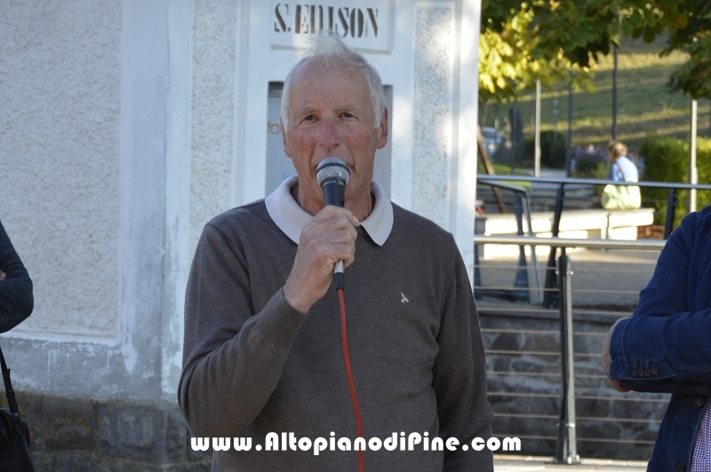 Presentazione del libro La Cappella del Crocifisso alla Serraia di Pine'