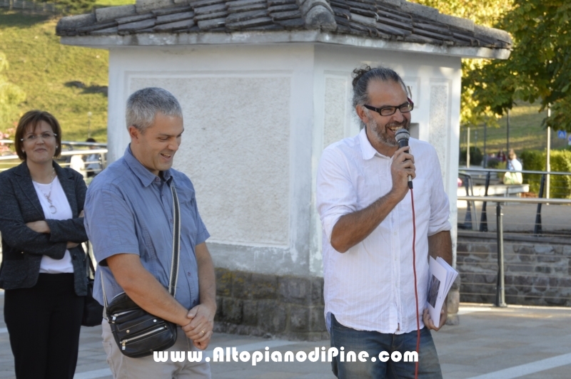 Presentazione del libro La Cappella del Crocifisso alla Serraia di Pine'