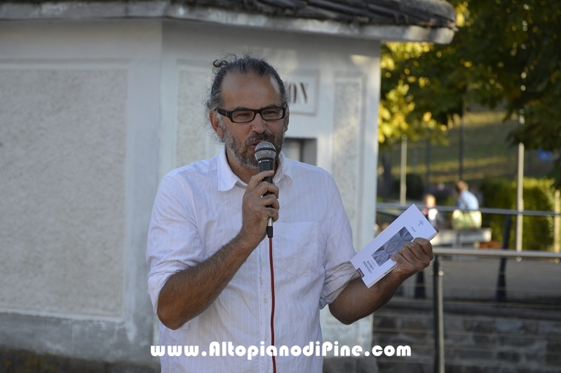 Presentazione del libro La Cappella del Crocifisso alla Serraia di Pine'