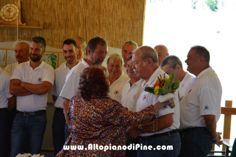 Presentazione del libro di Chiara Tonini CHIARA la sua ARTE  - Capannina - Bedolpian