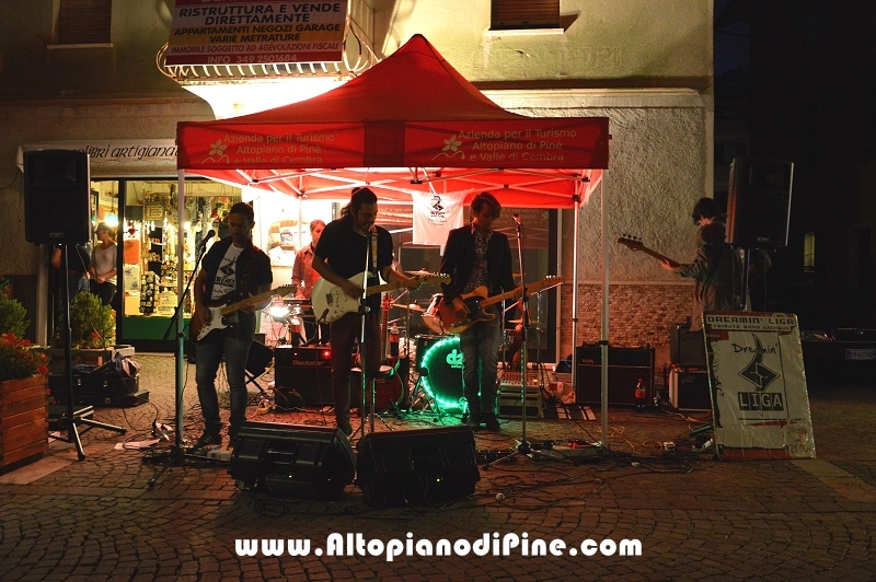 Pine' sotto le stelle 2016 - 10 agosto 2016