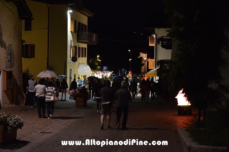 Pine' sotto le stelle 2016 - 10 agosto 2016