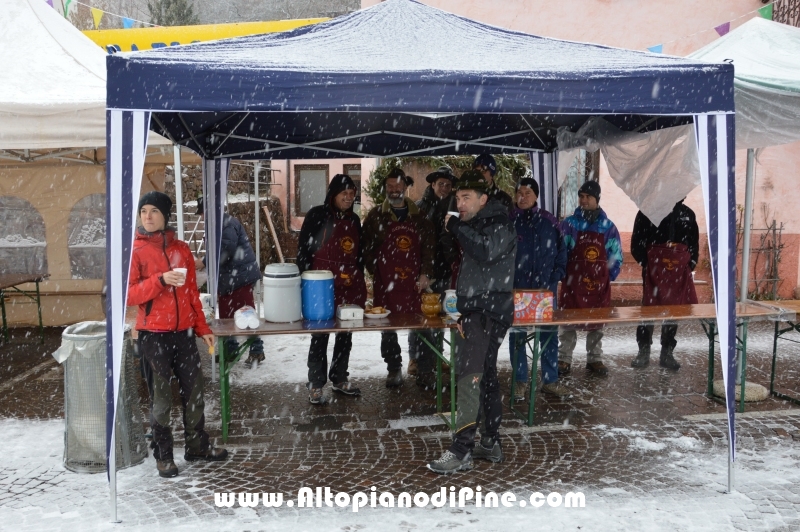 Sagra S.Giuliana 2016 a Sternigo