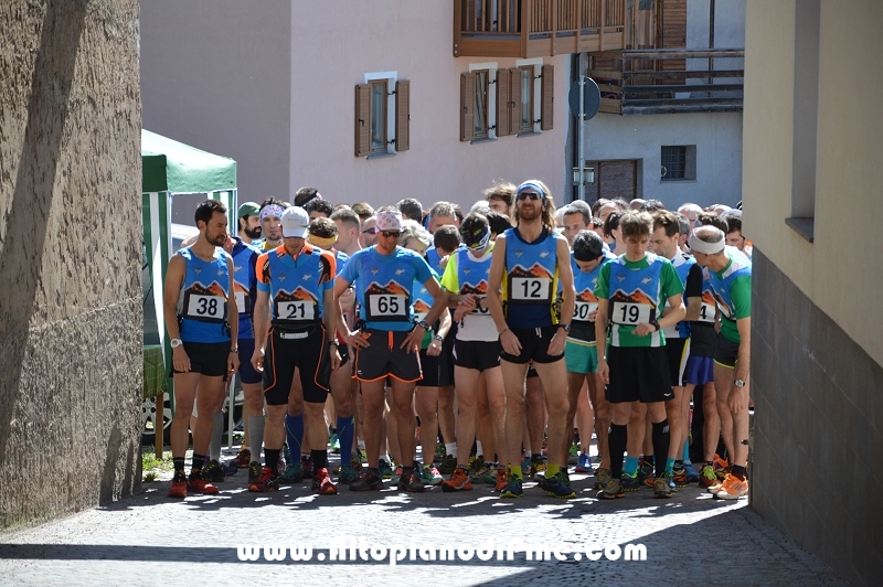 17 trofeo Fiorella e Luca - Tressilla 15 maggio 2016