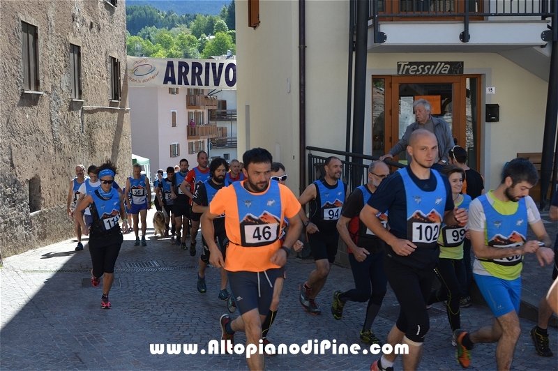 17 trofeo Fiorella e Luca - Tressilla 15 maggio 2016