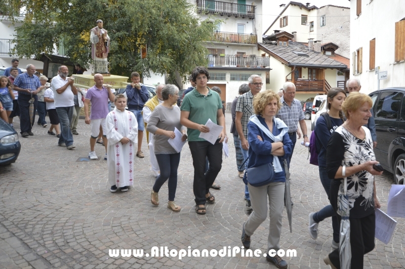 Vigo - Sagra San Valentino 2016