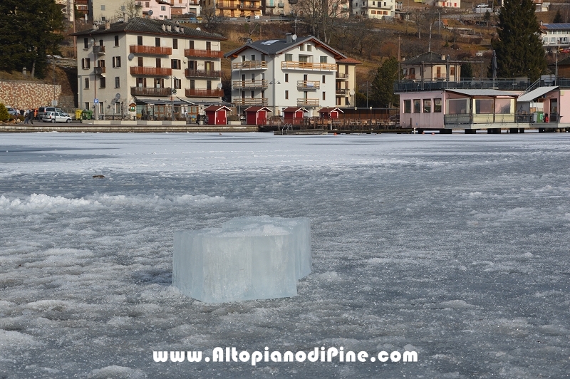 31 Stage Nazionale di immersione sottoghiaccio