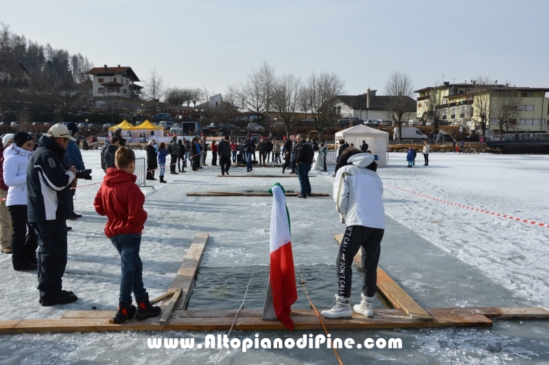 16 Stage Nazionale di apnea sottoghiaccio