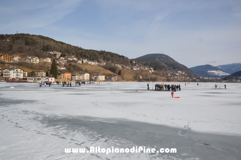 31 Stage Nazionale di immersione sottoghiaccio