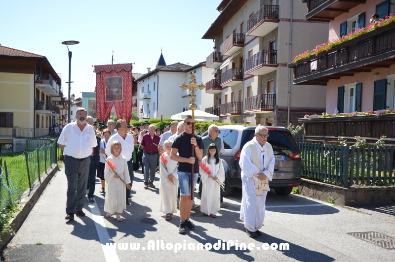 Festa della Comunitá 2017 - Santa Maria Assunta