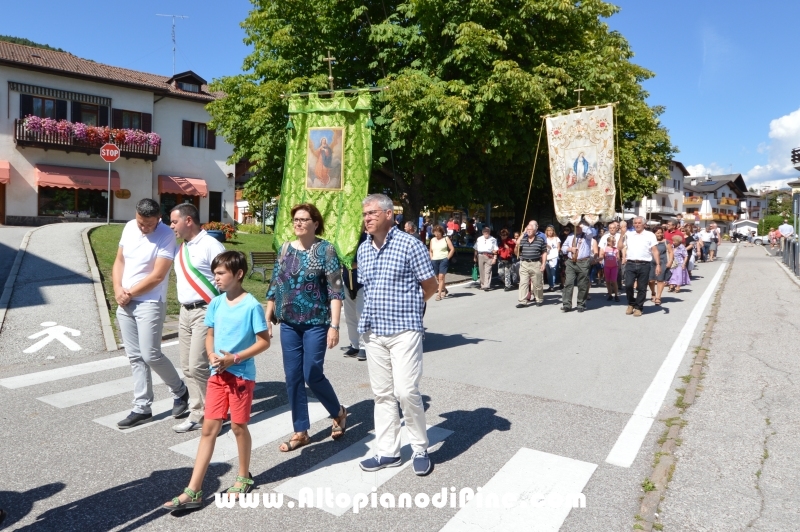 Festa della Comunitá 2017 - Santa Maria Assunta