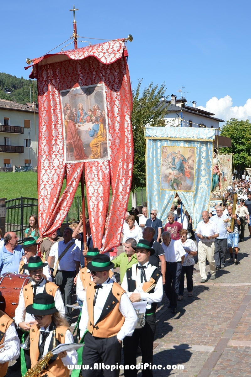 Festa della Comunitá 2017 - Santa Maria Assunta