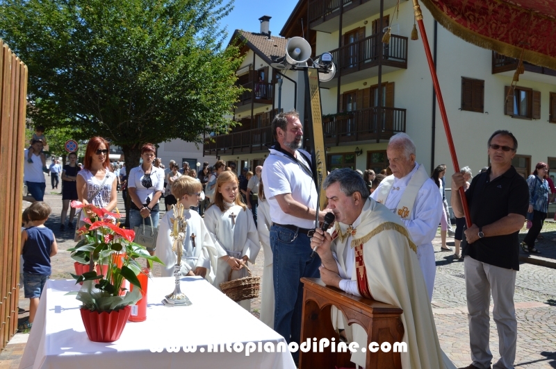 Processione Corpus Domini