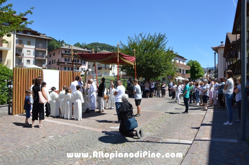 Processione Corpus Domini