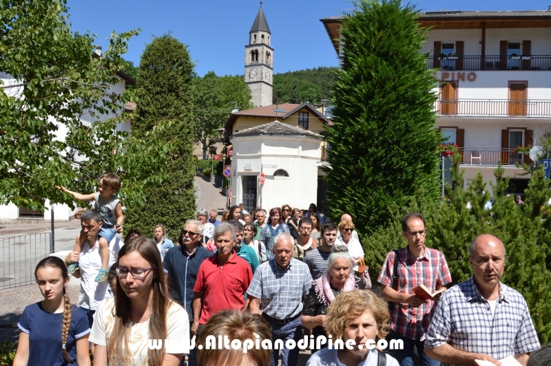 Processione Corpus Domini