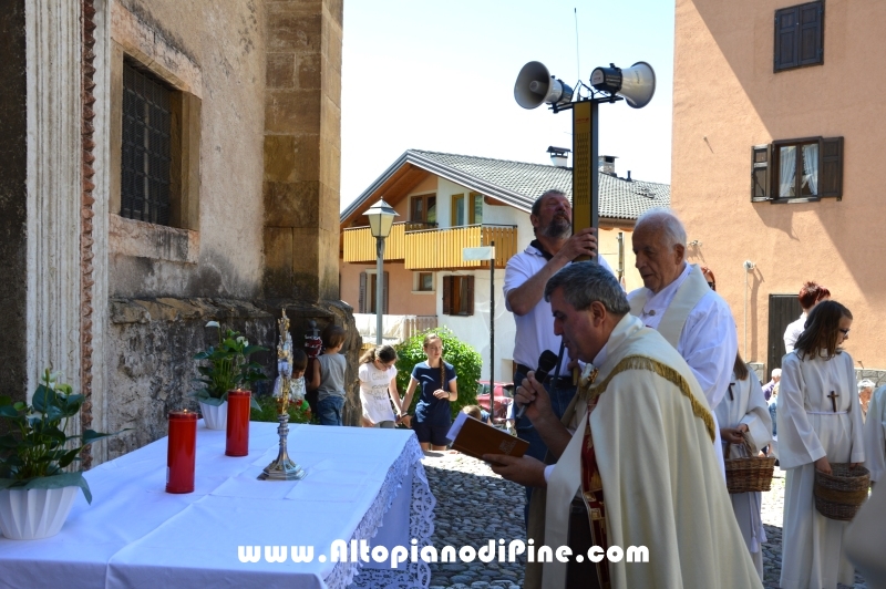 Processione Corpus Domini