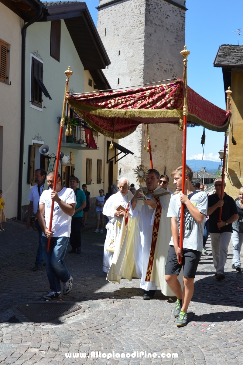 Processione Corpus Domini