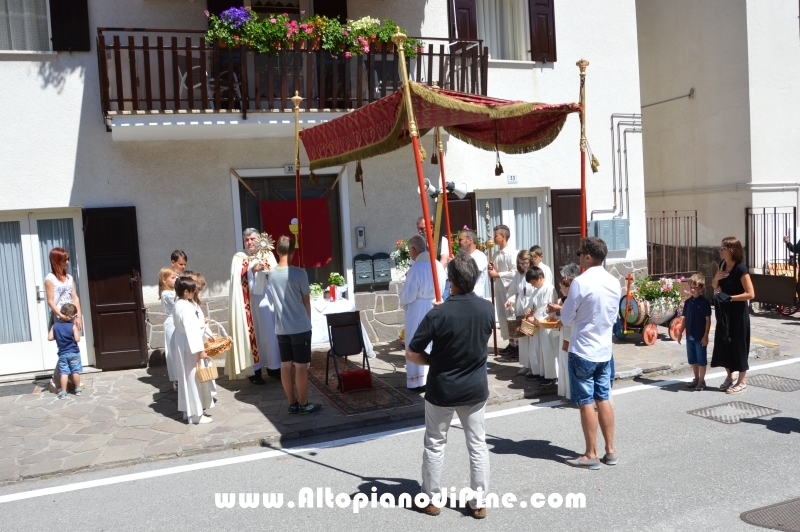 Processione Corpus Domini