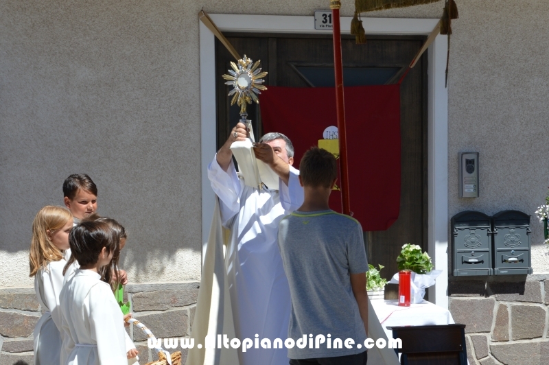 Processione Corpus Domini