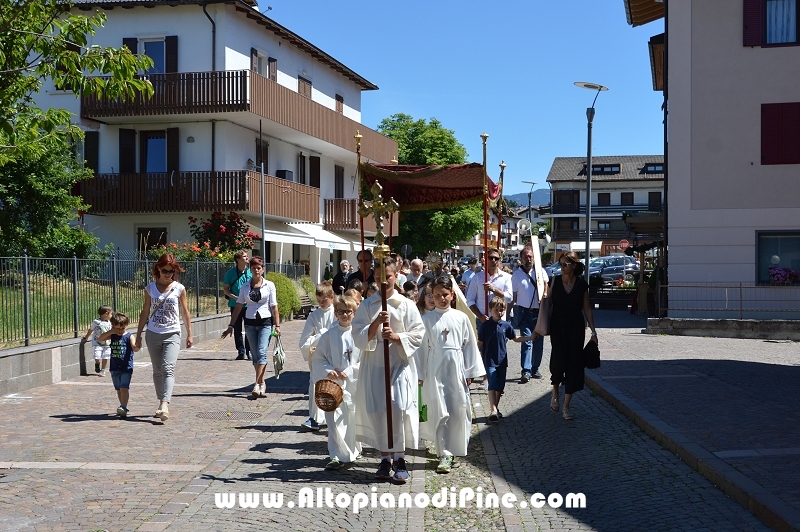 Processione Corpus Domini